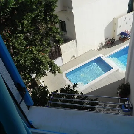 Ξενοδοχείο ανατολή