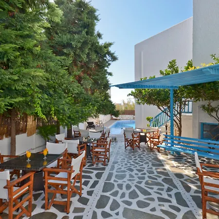 ανατολή Ξενοδοχείο
