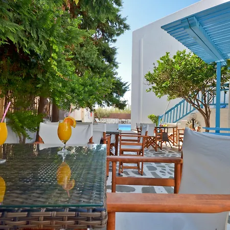 ανατολή Ξενοδοχείο Naxos City