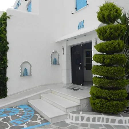 Anatoli Hotel Naxos City