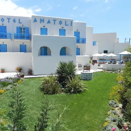 Ξενοδοχείο ανατολή Naxos City