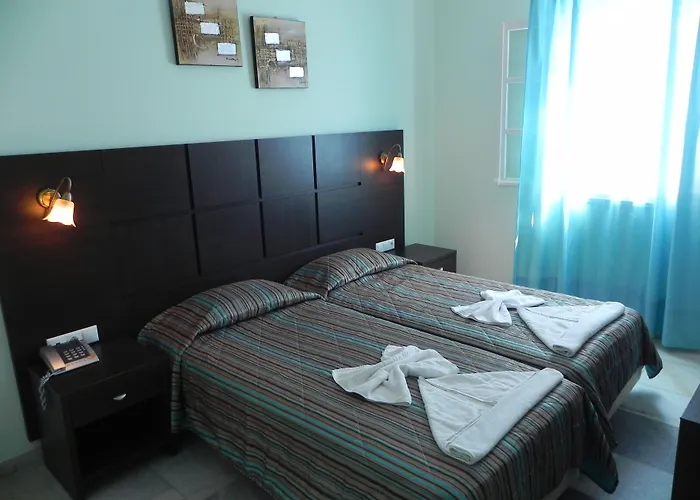 Ξενοδοχείο ανατολή