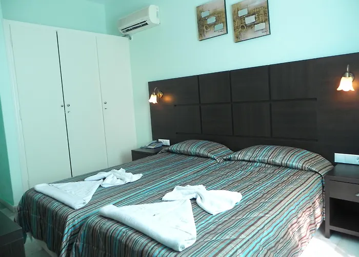 ανατολή Ξενοδοχείο