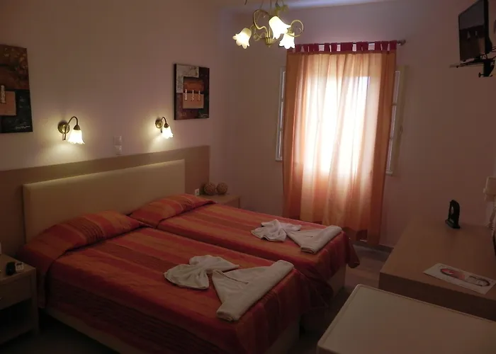 ανατολή Ξενοδοχείο