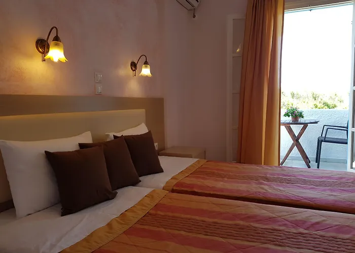 ανατολή Ξενοδοχείο 2*