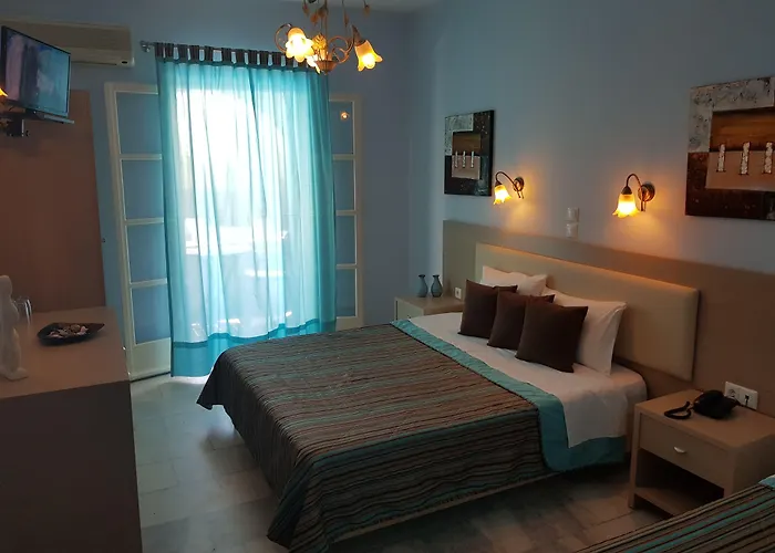 ανατολή Ξενοδοχείο