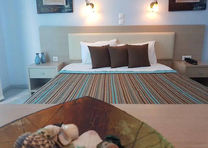 ανατολή Ξενοδοχείο Naxos City