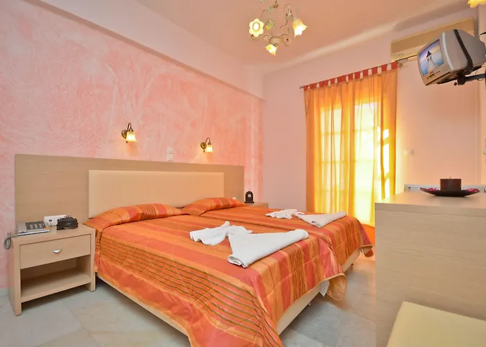 Ξενοδοχείο ανατολή