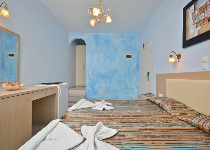 Ξενοδοχείο ανατολή