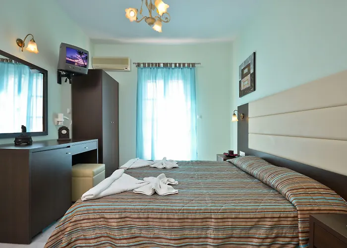 ανατολή Ξενοδοχείο Naxos City