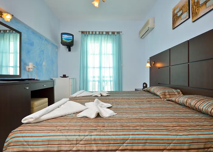 ανατολή 2* Naxos City