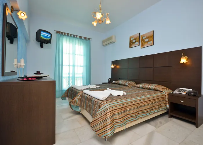 ανατολή Ξενοδοχείο Naxos City