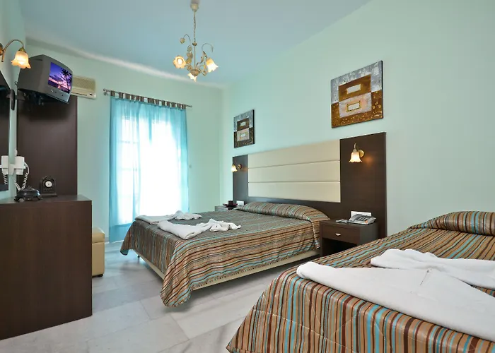 ανατολή Ξενοδοχείο 2*