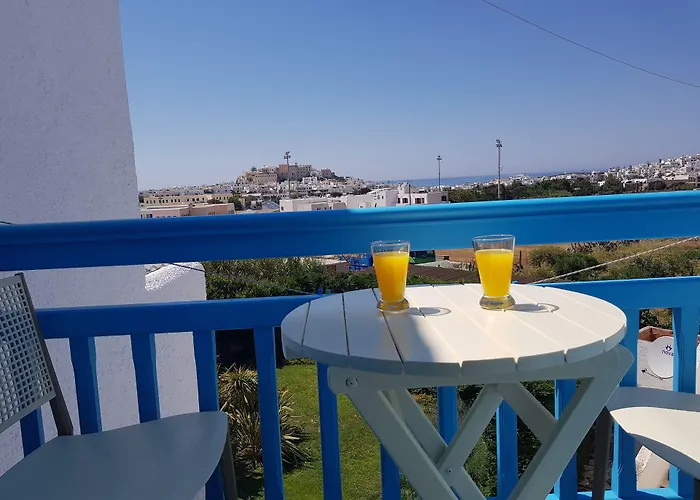 ανατολή 2* Naxos City