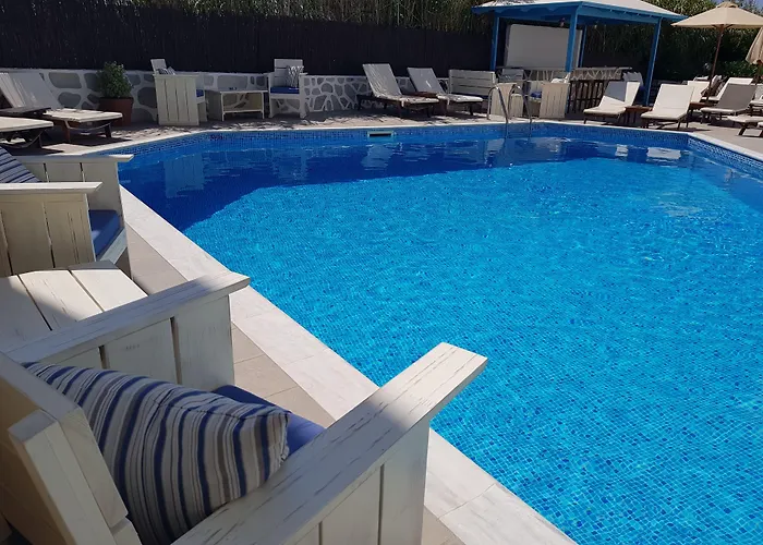 Ξενοδοχείο ανατολή Naxos City