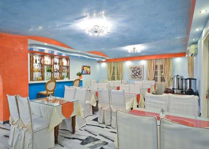 Ξενοδοχείο ανατολή 2*