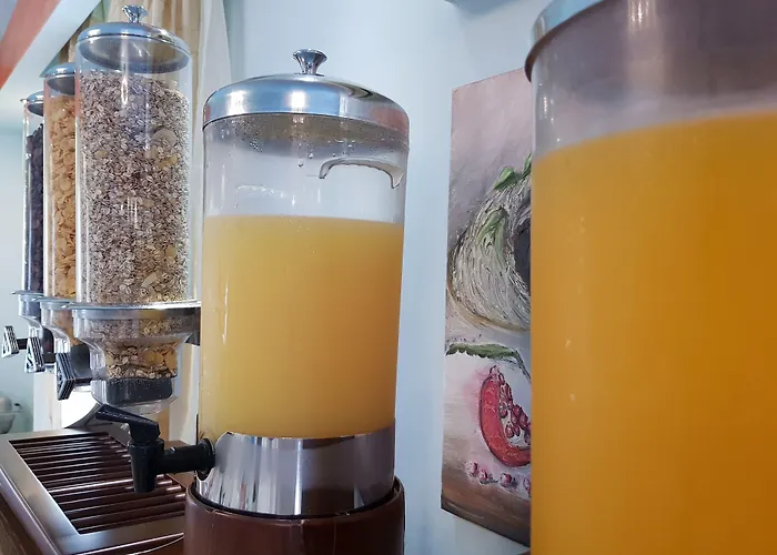 ανατολή Ξενοδοχείο