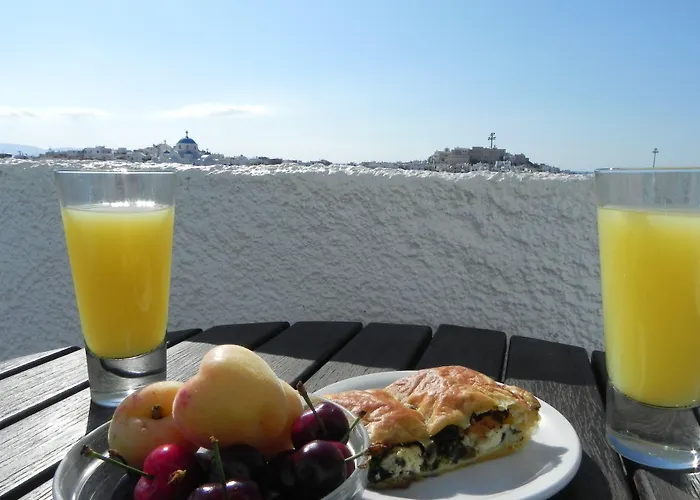 ανατολή Naxos City