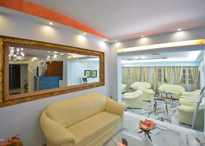 ανατολή Ξενοδοχείο