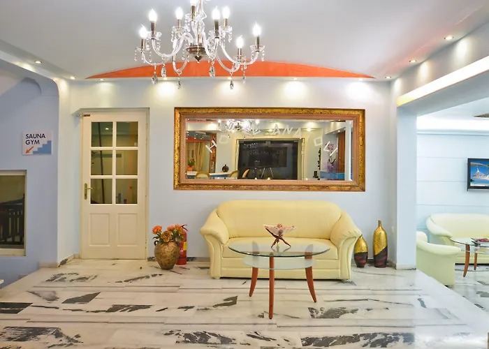 Ξενοδοχείο ανατολή Naxos City