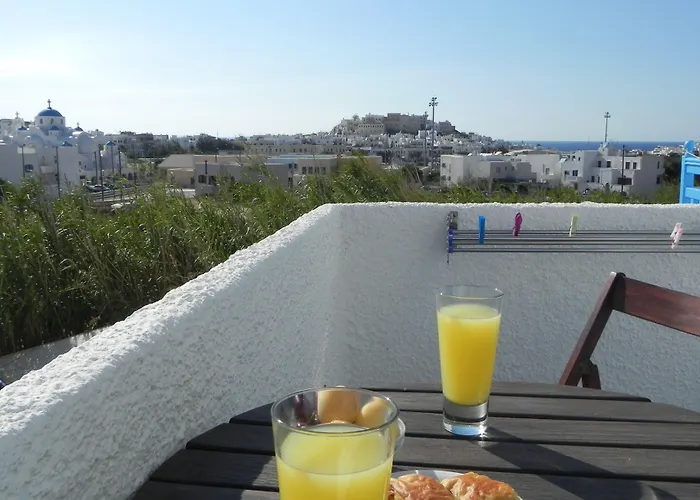 ανατολή Ξενοδοχείο