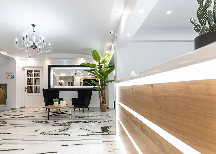 Ξενοδοχείο ανατολή Naxos City