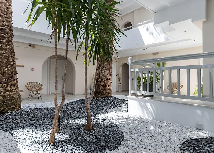 ανατολή Ξενοδοχείο